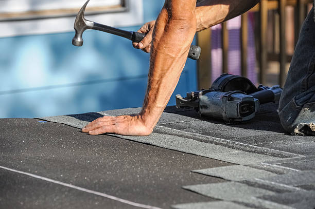 Reliable Gutter Repair And Installation contractor in La Jolla, CA by Ben Roofing and Steel LLC